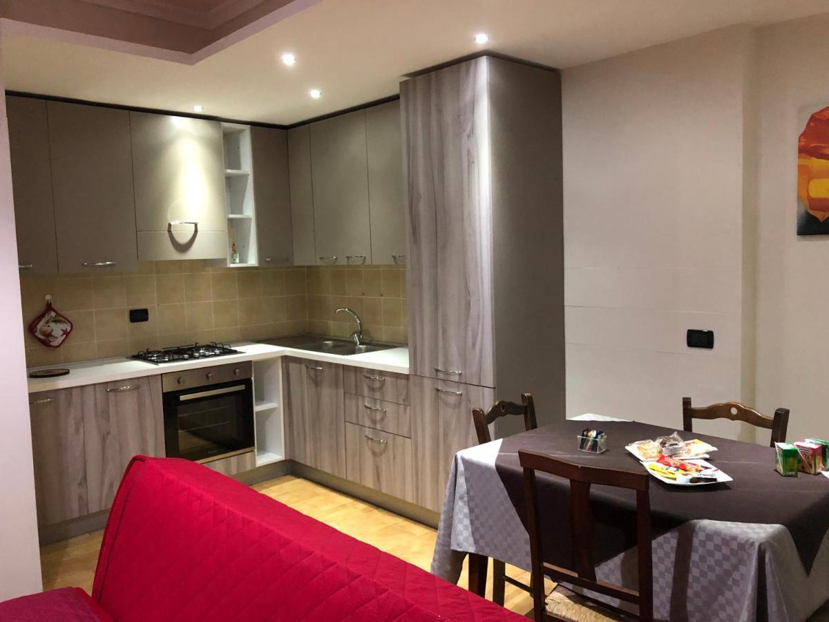 B&B Altamarea Falerna Ngoại thất bức ảnh